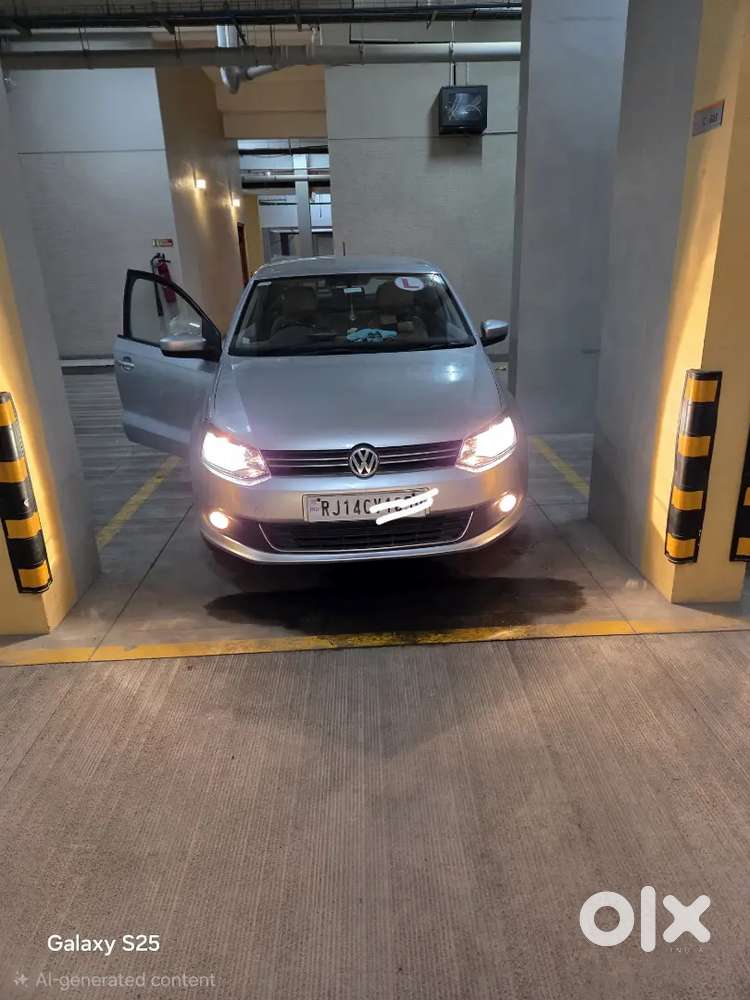 Volkswagen Vento 2014
