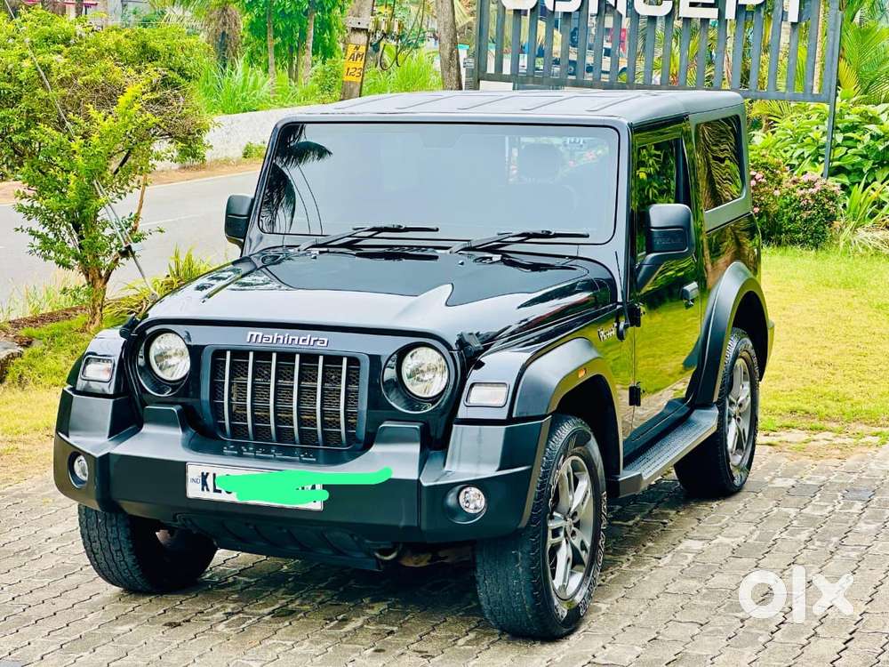 Mahindra Thar 2010-2015 4x4, 2022, Diesel