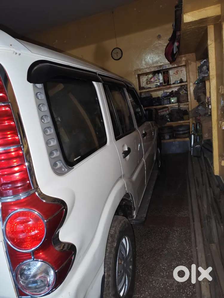 Mahindra Scorpio Classic 2012 Diesel 55000 Km Driven