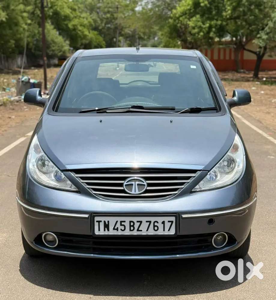 Tata Indica Vista 2012 Diesel 120000 Km Driven