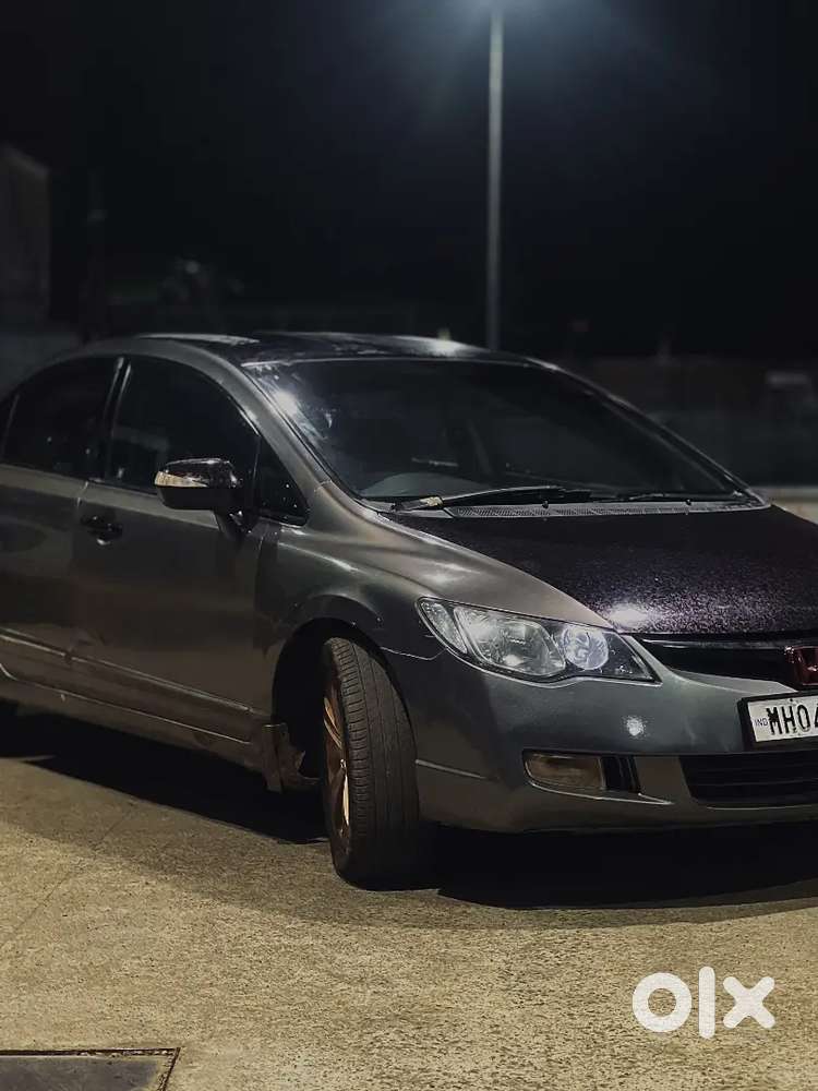 Honda Civic 2008 Petrol Well Maintained