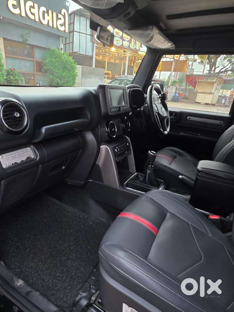 Mahindra Thar Lx Hard Top Diesel Mt Rwd, 2023, Diesel