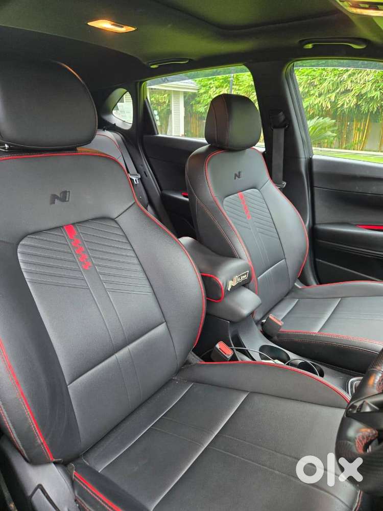 Hyundai I20 N Line N8 Dct – 2022 Model For Sale
