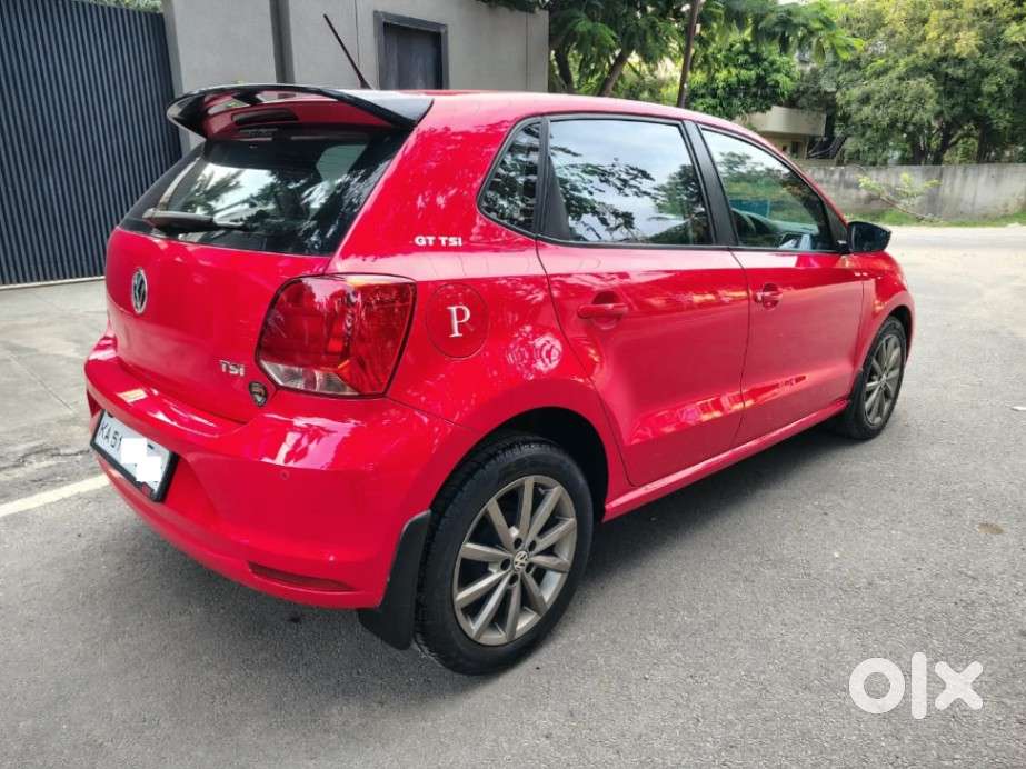 Volkswagen Polo 1.2 Gt Tsi, 2018, Petrol