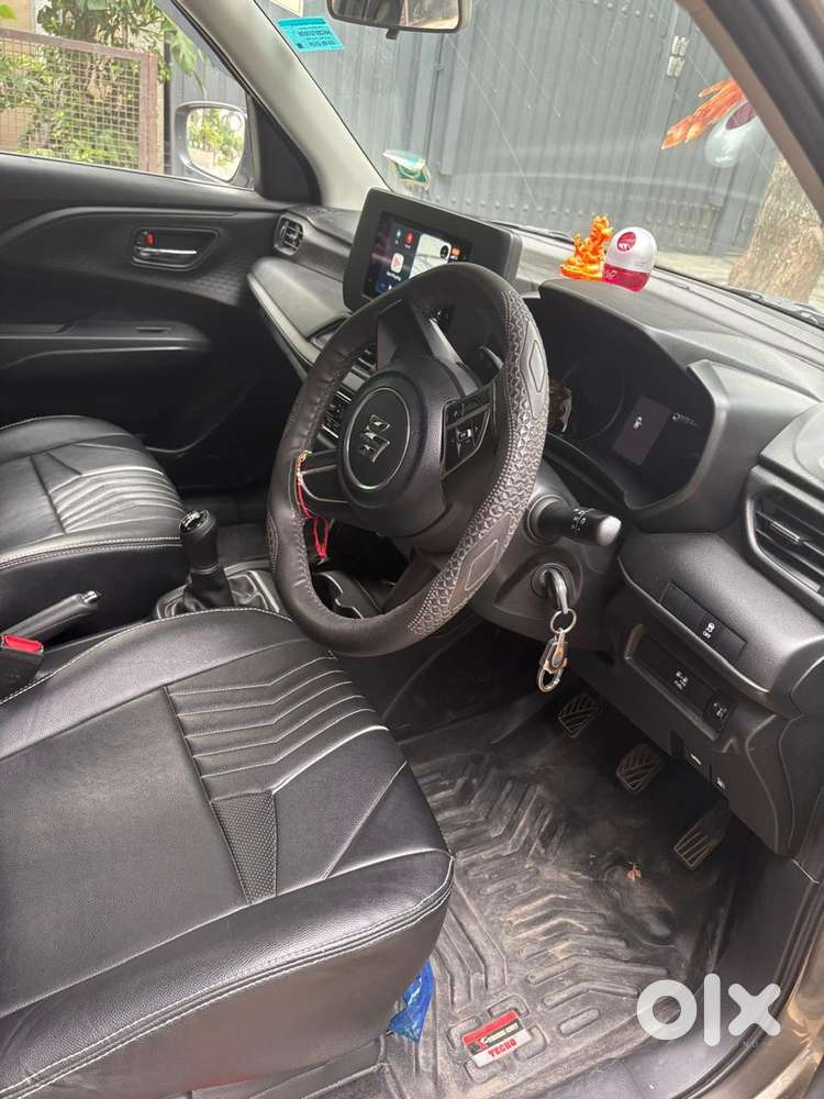Maruti Suzuki Swift 2025 Cng & Hybrids Well Maintained