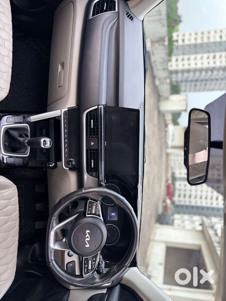 Kia Seltos Htx G, 2021, Petrol