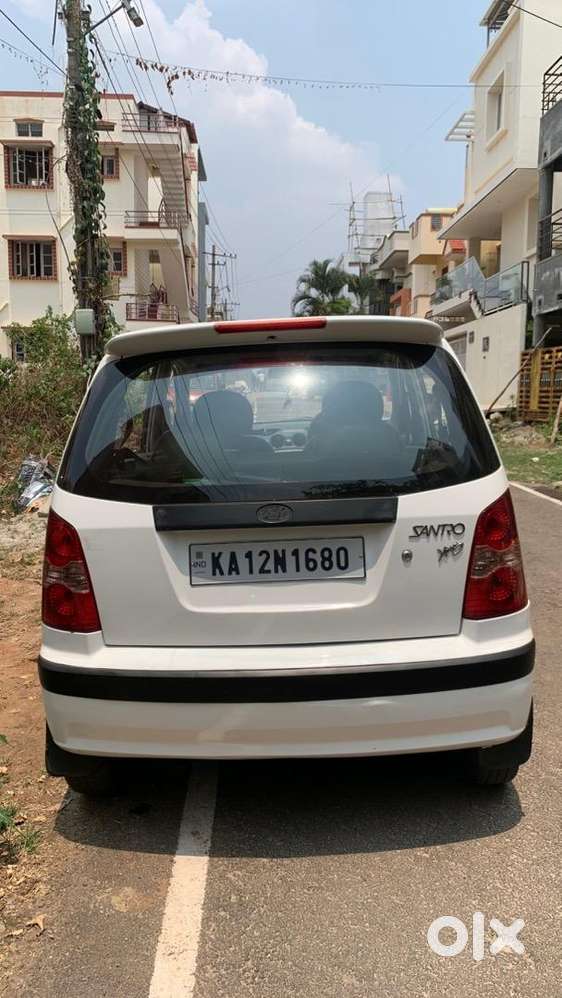 Hyundai Santro Xing 2005 Petrol Well Maintained