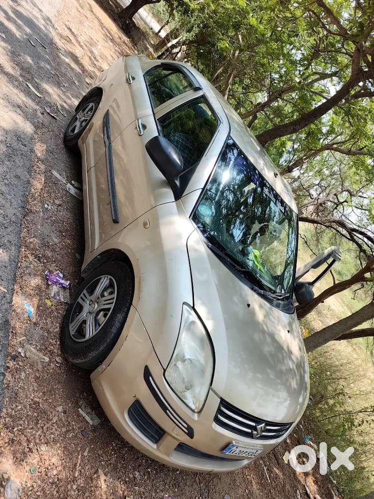 Swift Dzire Petrol Manual 2011