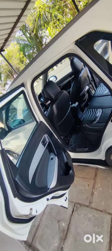 Maruti Suzuki Brezza 2021 Petrol Well Maintained Along With Interiors