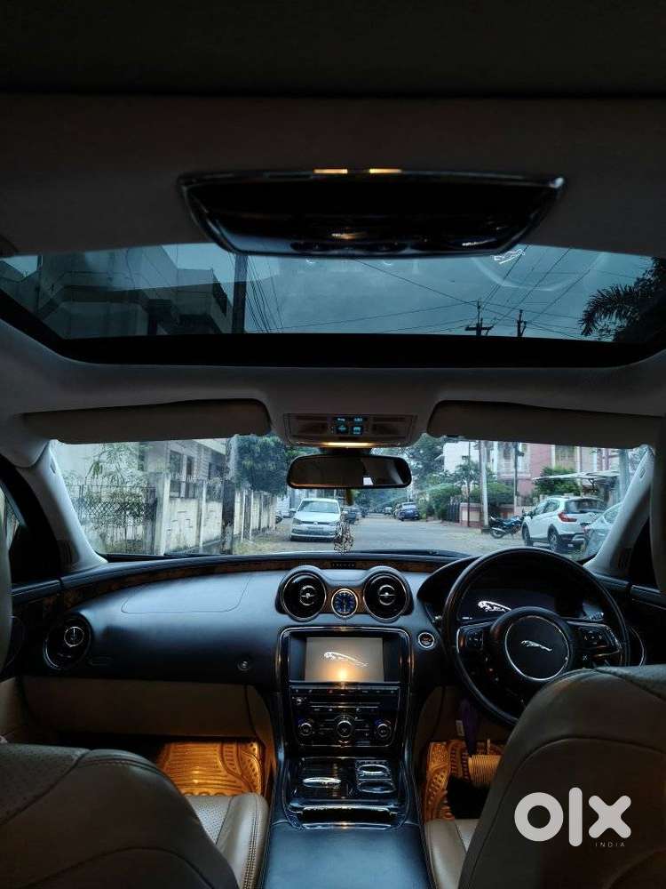 Jaguar Xj 3.0l Premium Luxury, 2012, Diesel