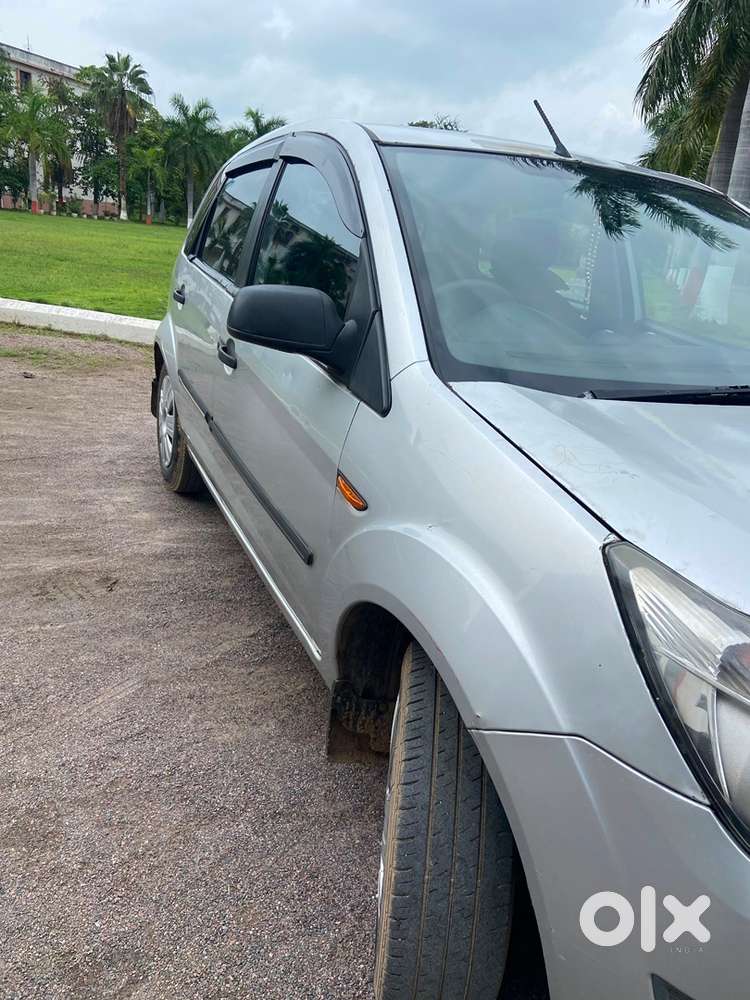 2016 Ford Figo Diesel Manual