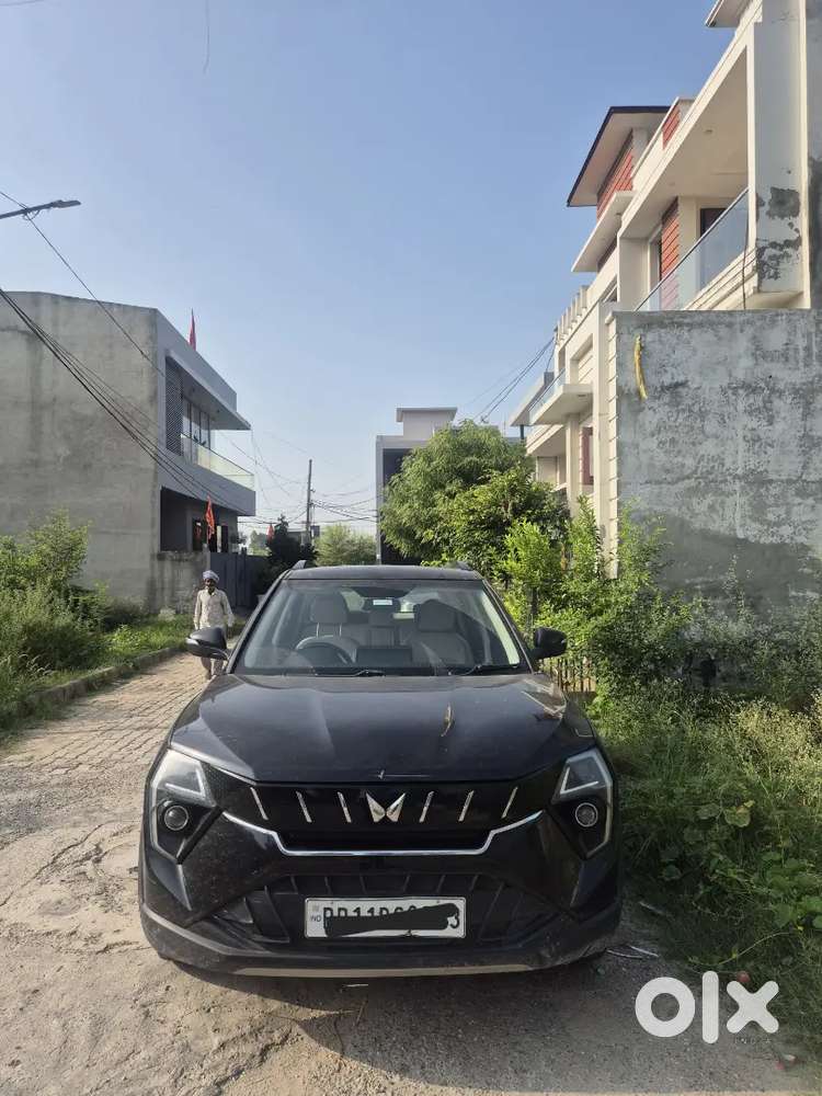 Mahindra Xuv 3xo 2024 Diesel