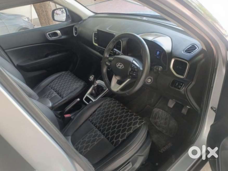 Hyundai Venue 1.0 S Turbo Imt, 2022, Petrol