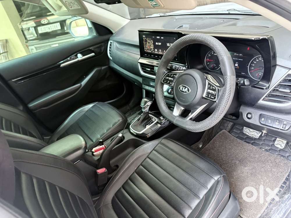 Kia Seltos 1.4 Gtx Gdi Petrol, 2019, Petrol
