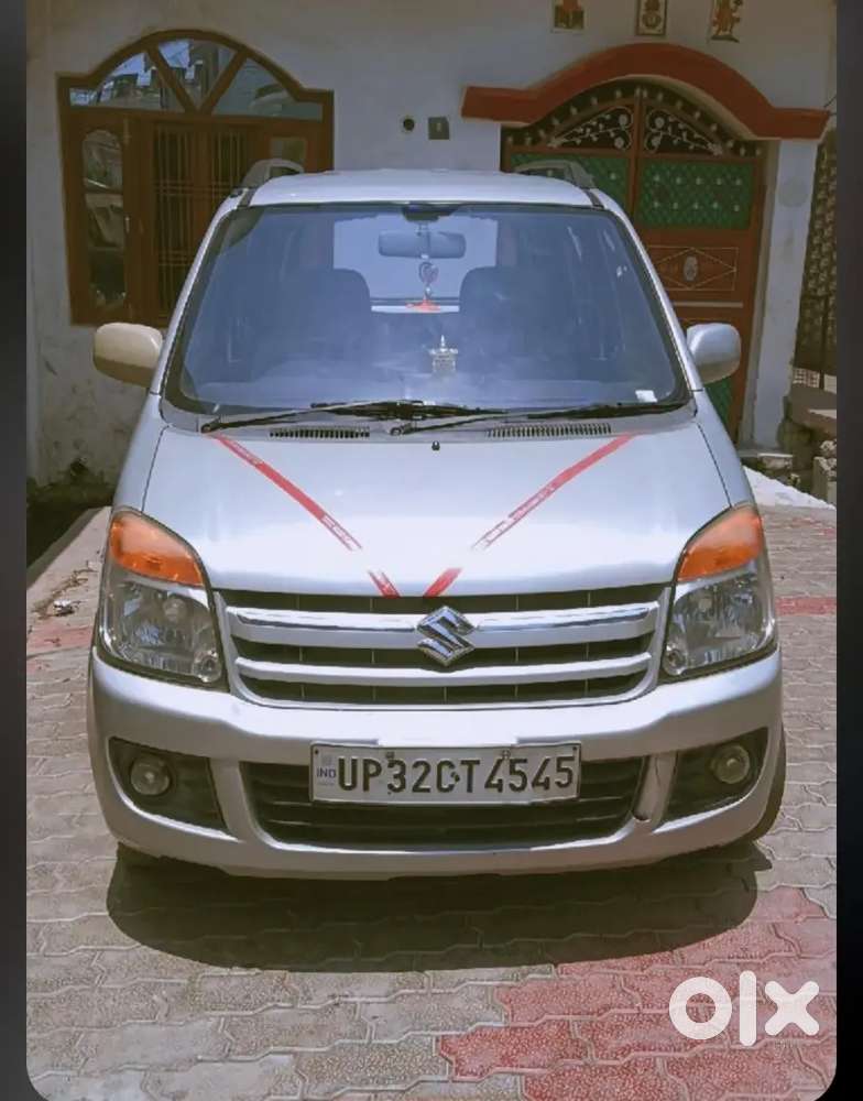 Maruti Suzuki Wagon R 2009 Petrol 98000 Km Driven