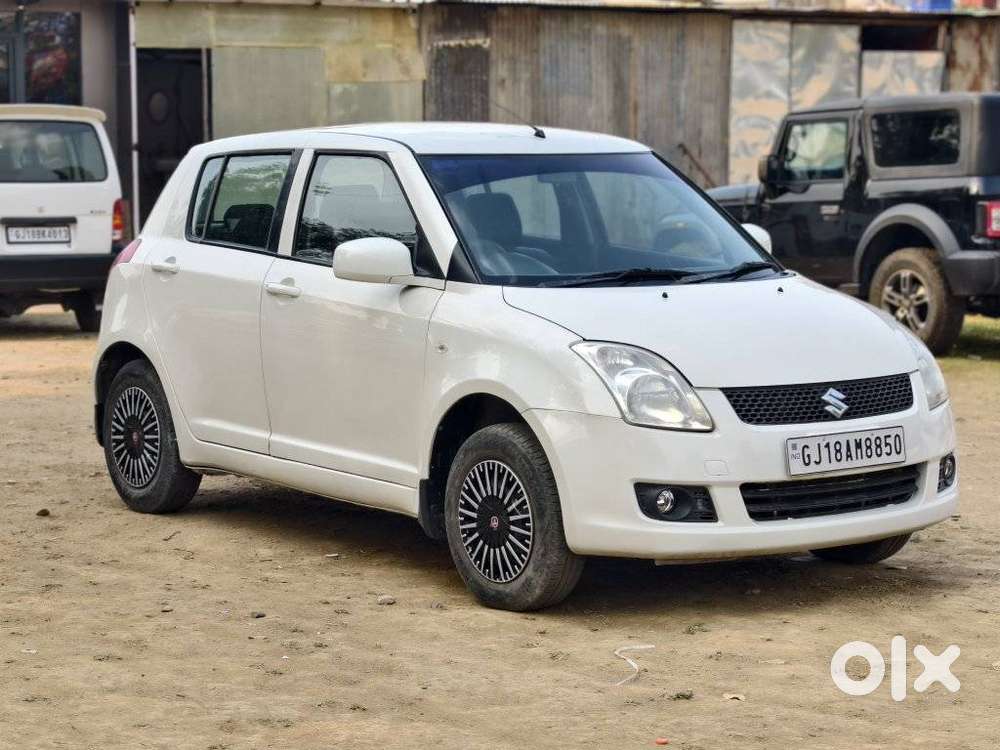 Maruti Suzuki Swift 2011-2014 Vxi, 2011