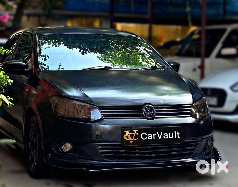 Volkswagen Vento 1.2 Highline Plus At 16 Alloy, 2011, Petrol