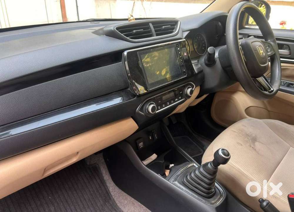 Honda Amaze Vx 1.2 Petrol Mt, 2019, Petrol