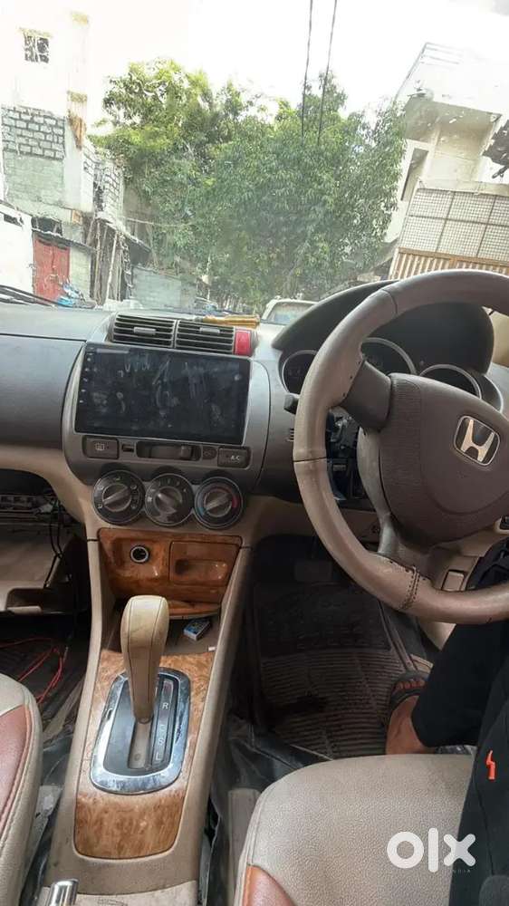 Honda City Zx 2004 Petrol Good Condition