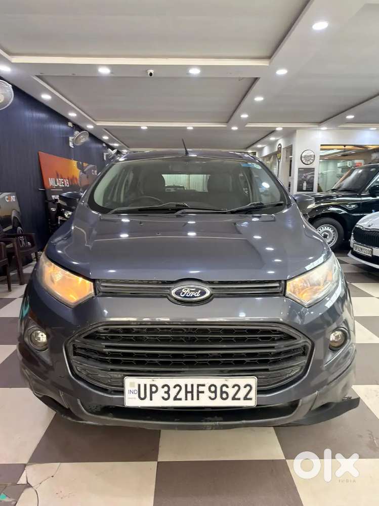 Ford Ecosport 2016