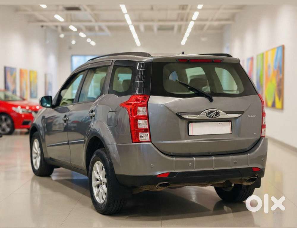 Mahindra Xuv500 W10 At, 2017, Diesel