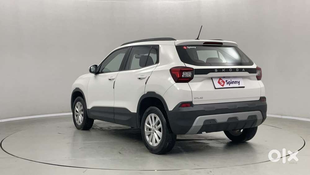 Skoda Kylaq Signature At, 2025, Petrol