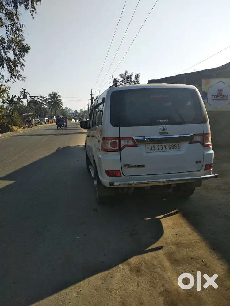 Tata Sumo Grande Ex 2017