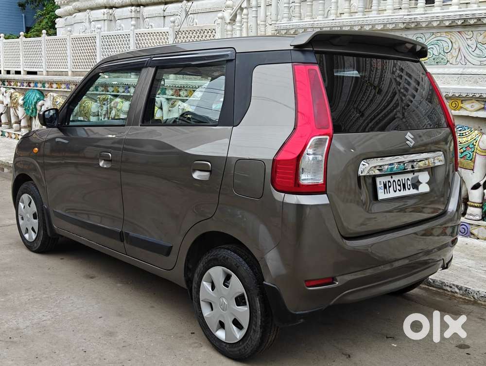 Maruti Suzuki Wagon R Vxi 1.2, 2021, Petrol