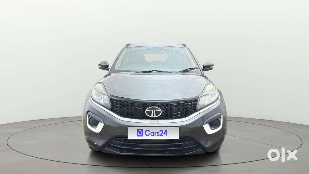 Tata Nexon 1.2 Revotron Xz, 2019, Petrol