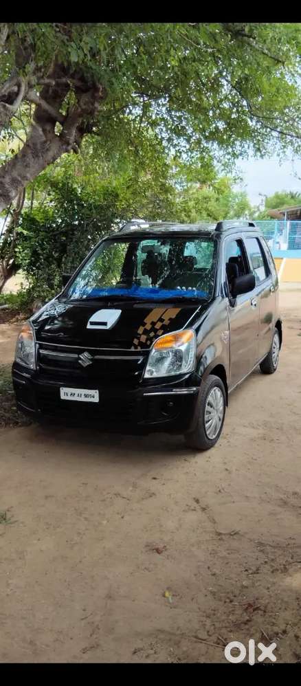 Maruti Wagon R Vxi 2006