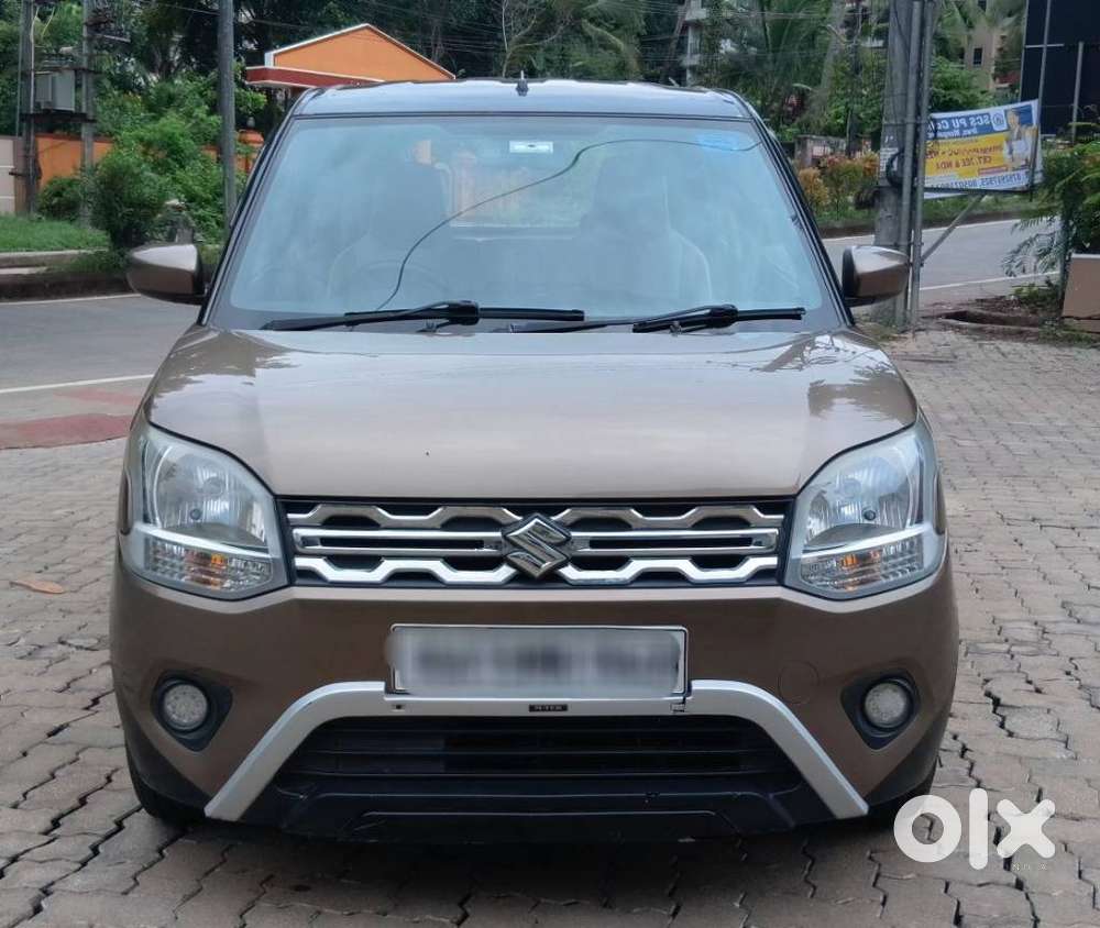 Maruti Suzuki Wagon R Vxi 1.2, 2019, Petrol