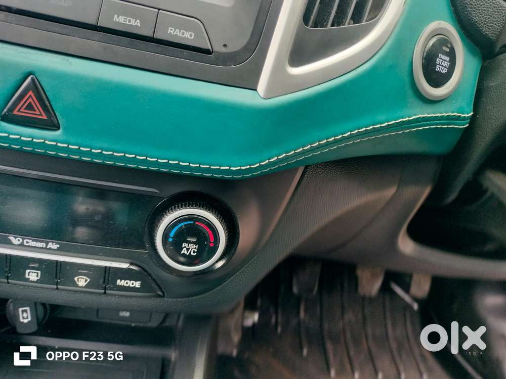 Hyundai Creta 1.6 Sx, 2018, Diesel