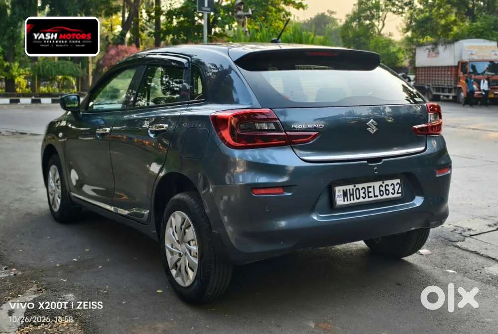 Maruti Suzuki Baleno Sigma, 2024, Petrol