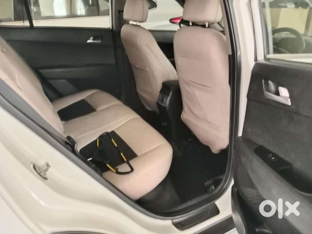 Hyundai Creta Sx(o) At, 2018, Petrol