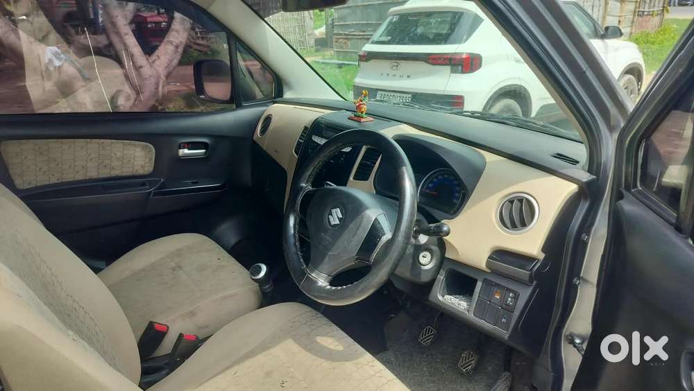 Maruti Suzuki Wagon R Vxi 1.2, 2018, Petrol
