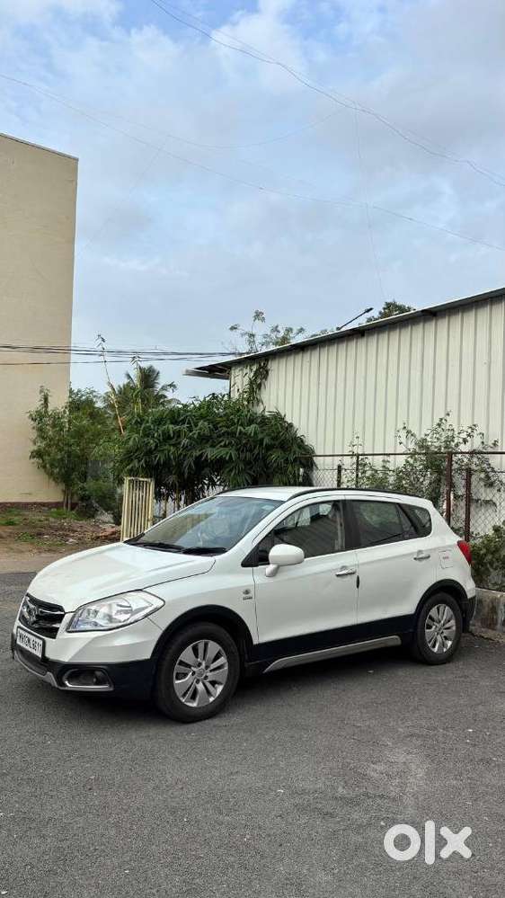 Maruti Suzuki S-cross Delta 1.3, 2016, Diesel