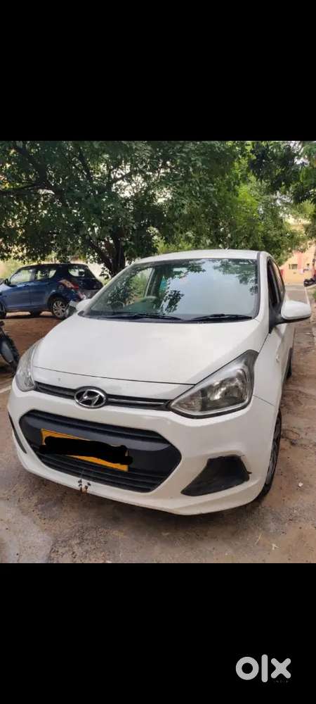 2017 Hyundai Xcent Diesel Manual First Owner