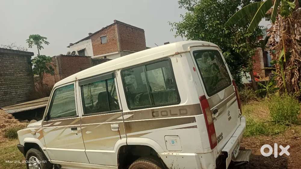 Tata Sumo Gold 2015 Diesel 150000 Km Driven