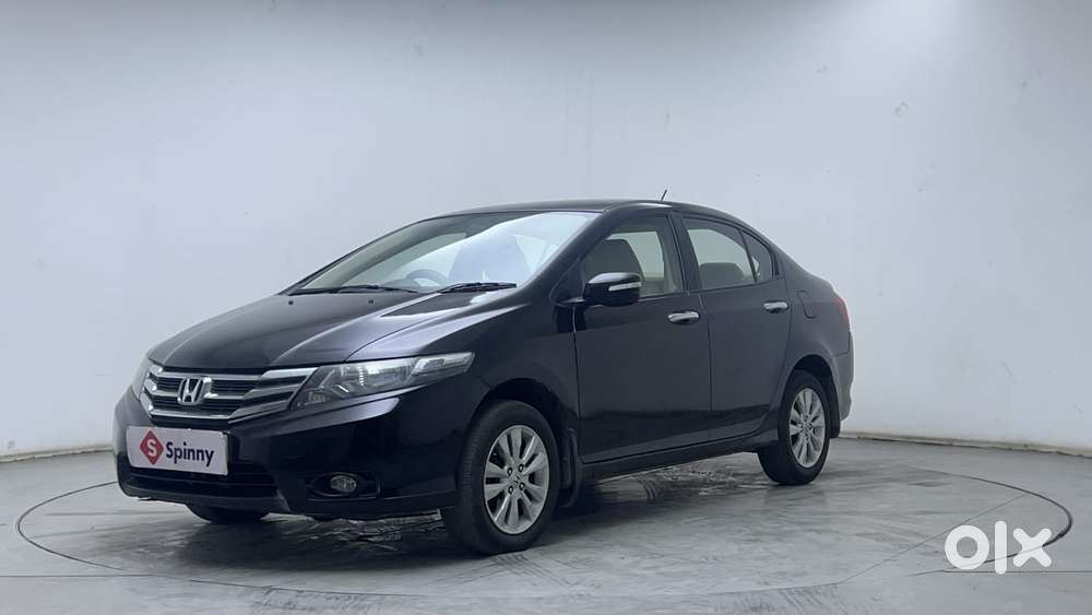 Honda City 2011-2013 V Mt, 2012, Petrol