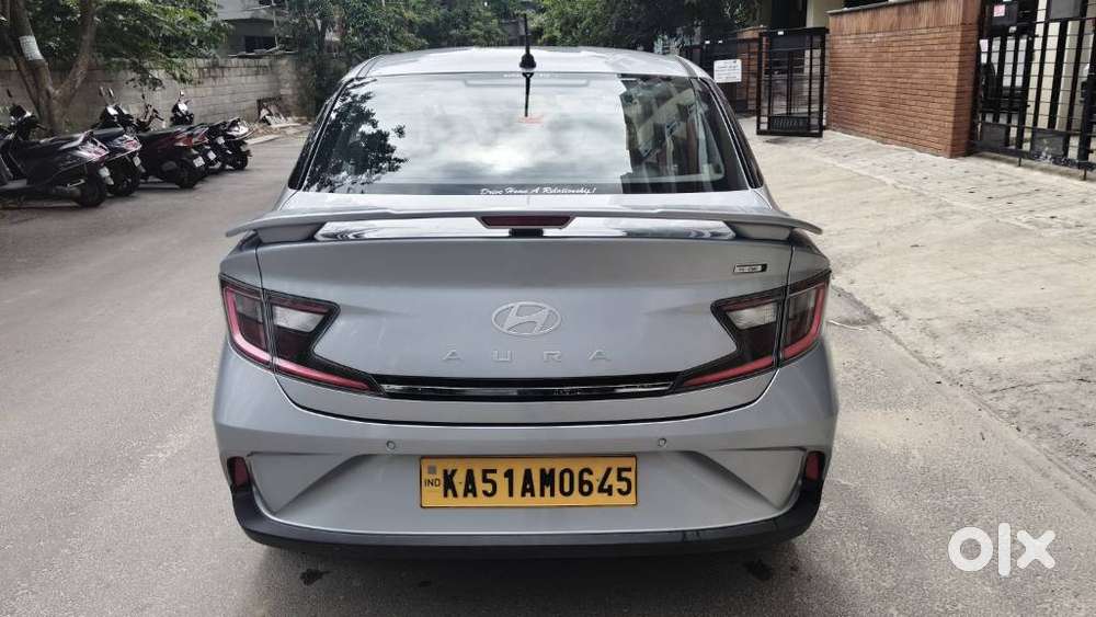 Hyundai Aura [ ] 1.2 S Cng, 2025