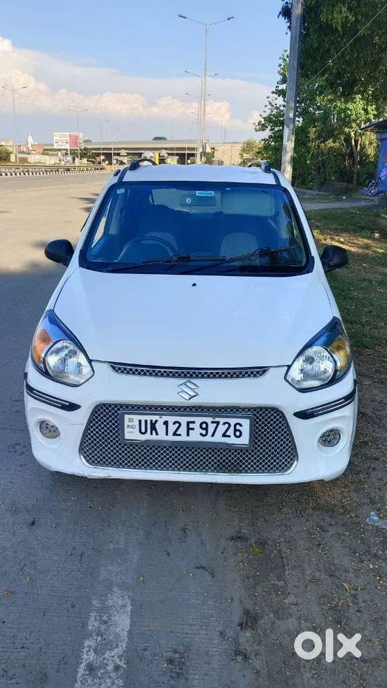 Maruti Suzuki Alto 800 Lxi, 2017, Petrol
