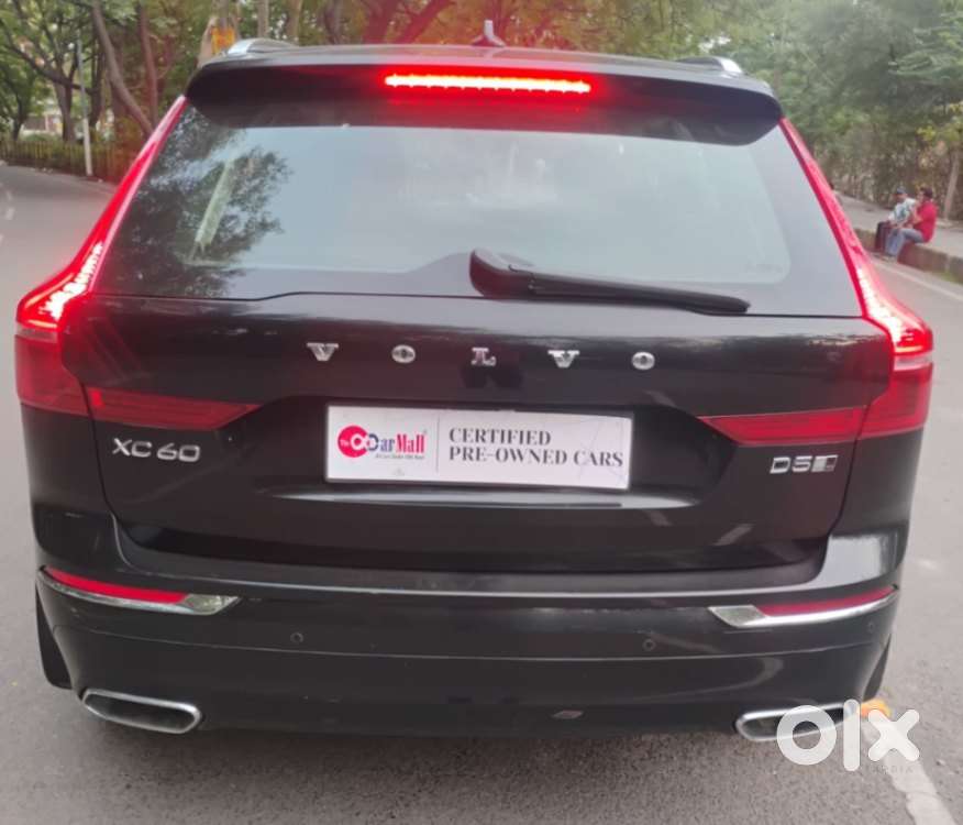 Volvo Xc60 D5 Inscription, 2019, Diesel
