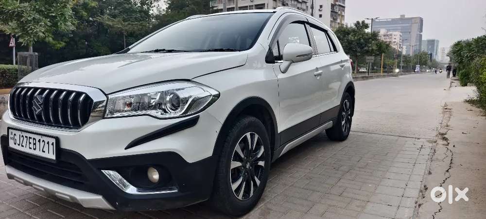 Maruti Suzuki S Cross 2022 Petrol 49000 Km Driven