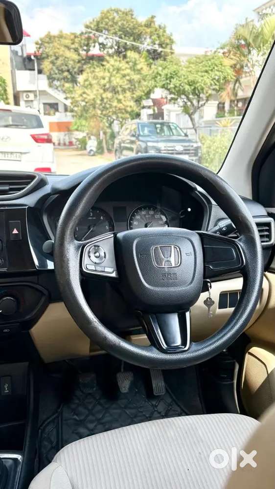 Honda Amaze Idtec 2018 December Diesel In Excellent Condition