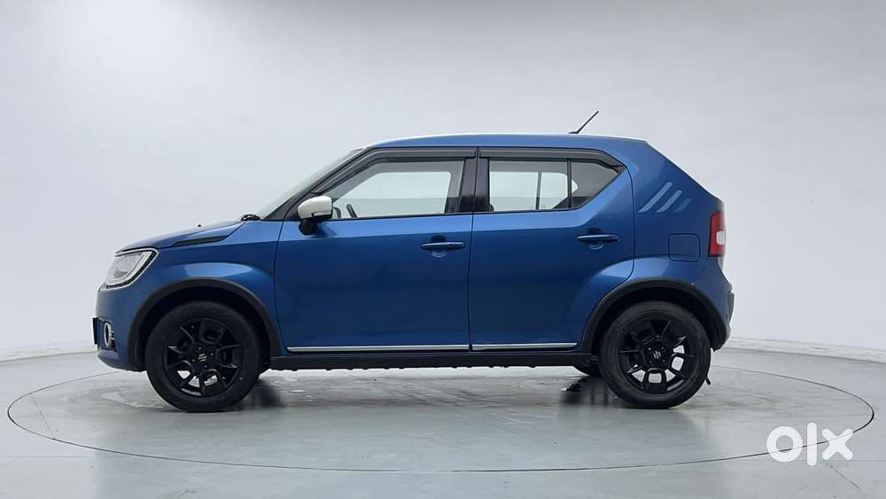 Maruti Suzuki Ignis 1.2 Alpha Mt Dual Tone, 2018, Petrol