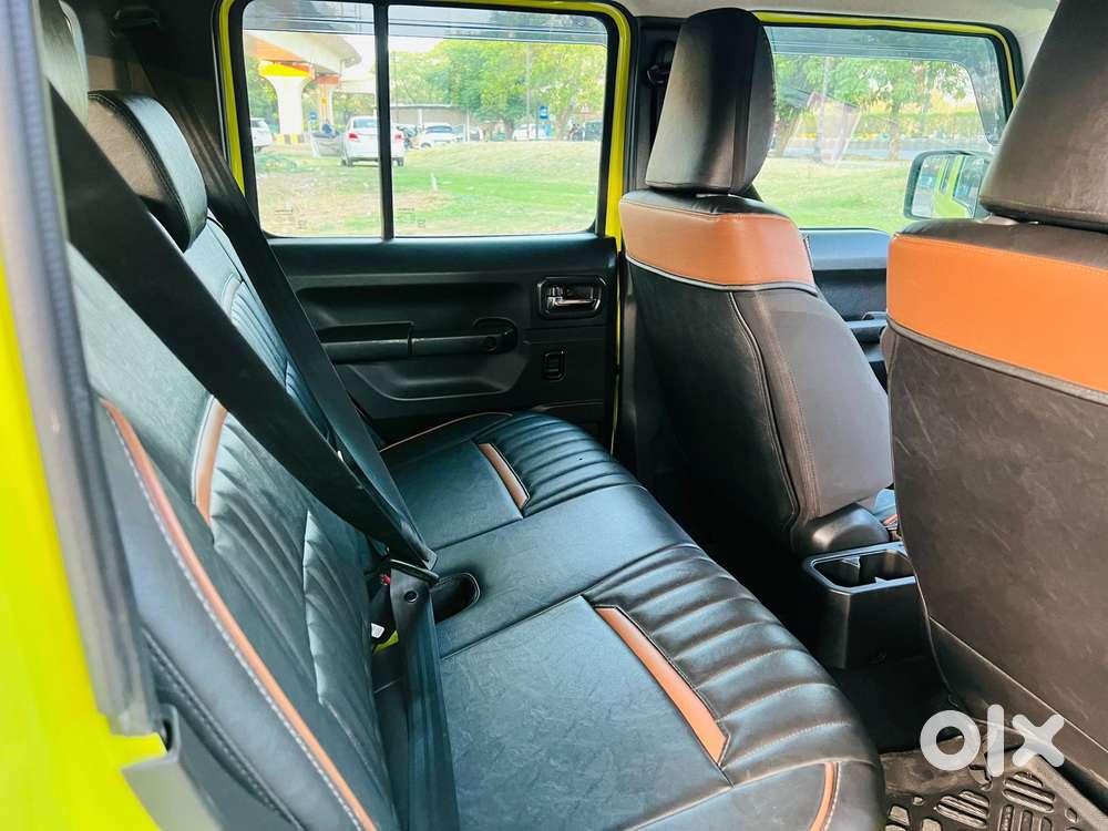 Maruti Suzuki Jimny Alpha Mt, 2024, Petrol