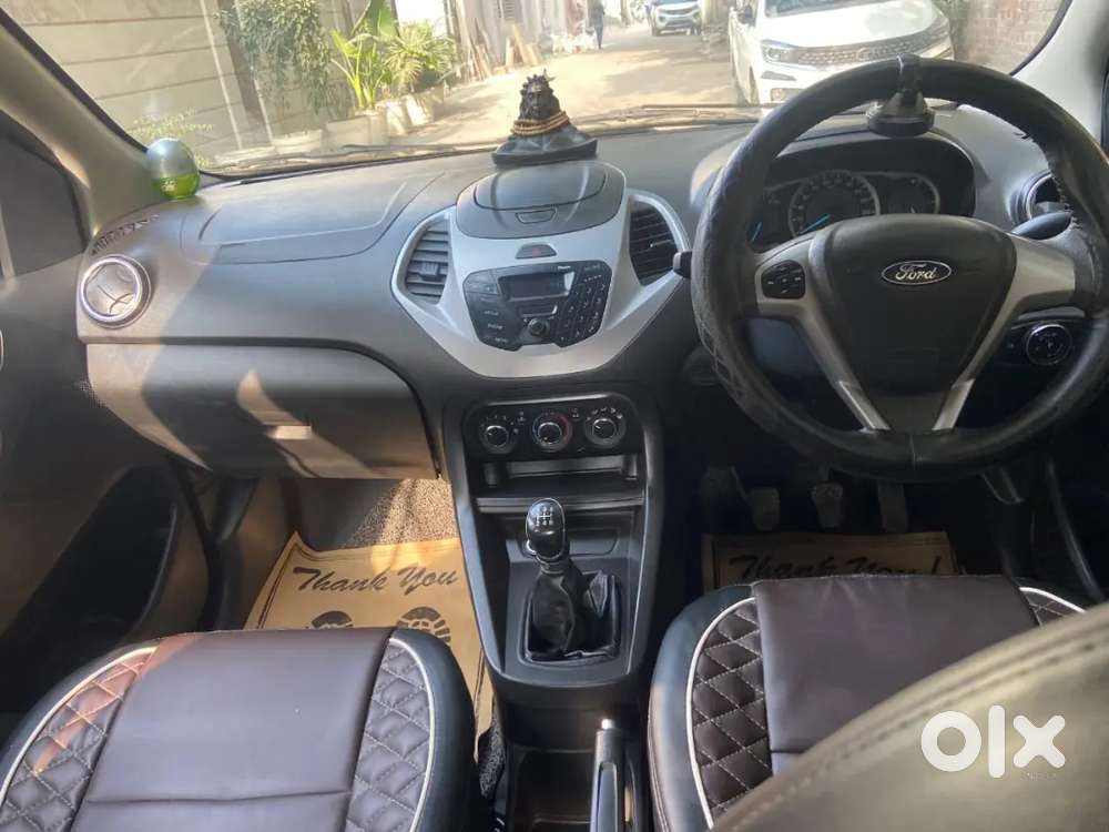 Ford Figo Aspire 2016 Manual Petrol