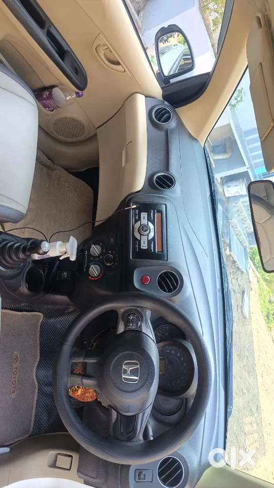 Honda Amaze 2015 Diesel 119000 Km Driven