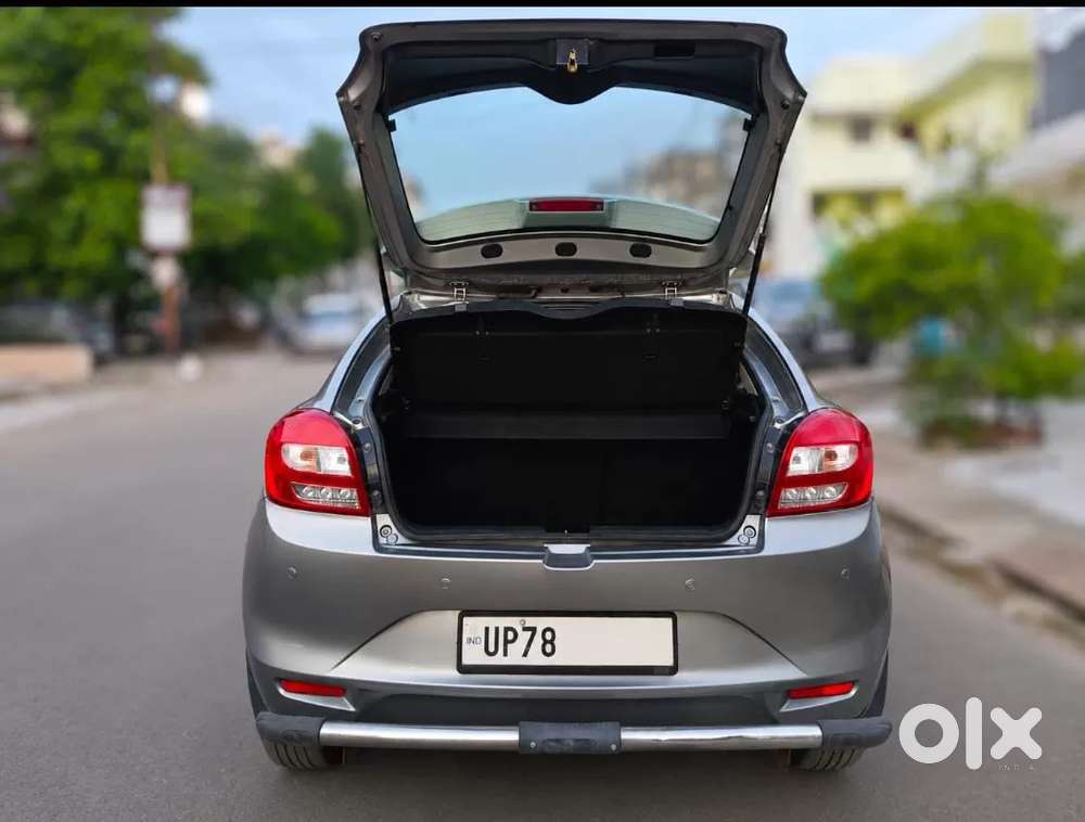 Maruti Suzuki Baleno 1.2 Alpha, 2018, Petrol