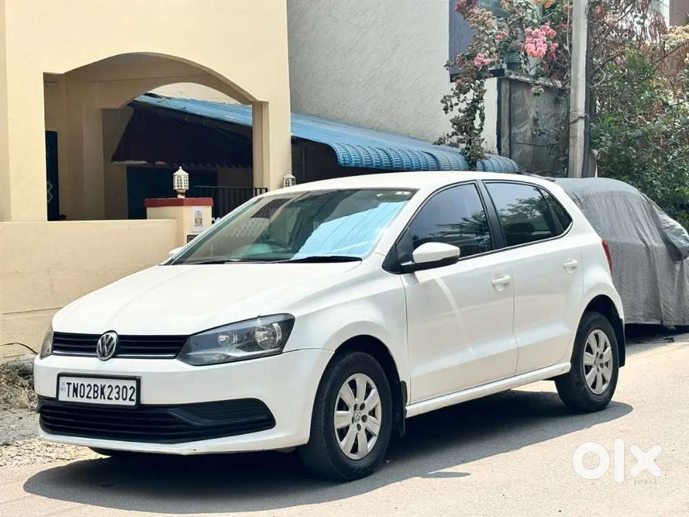Volkswagen Polo 1.2 2017